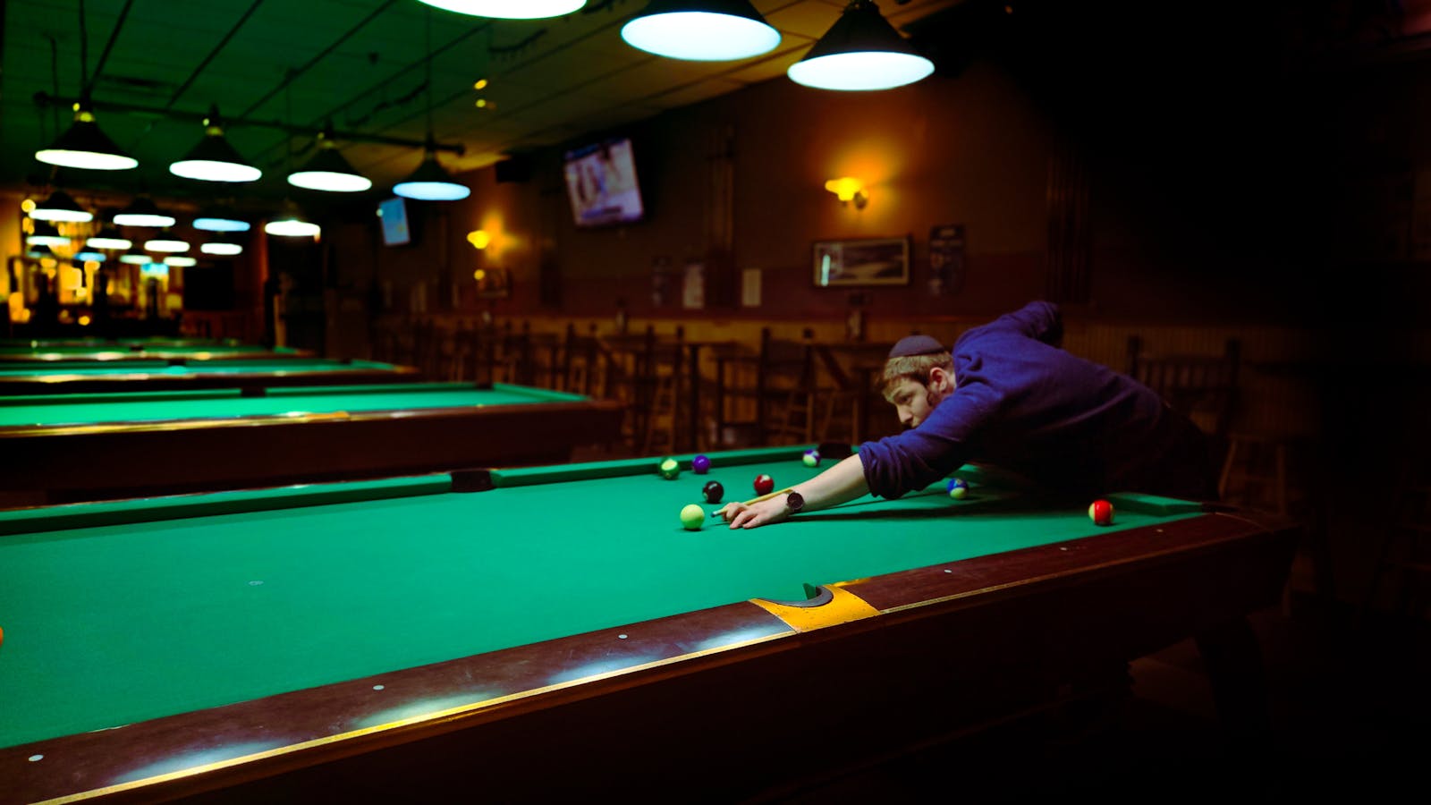 Home Billards